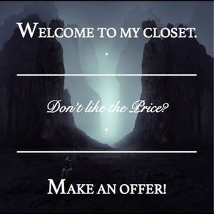 Meet your Posher, Saarah